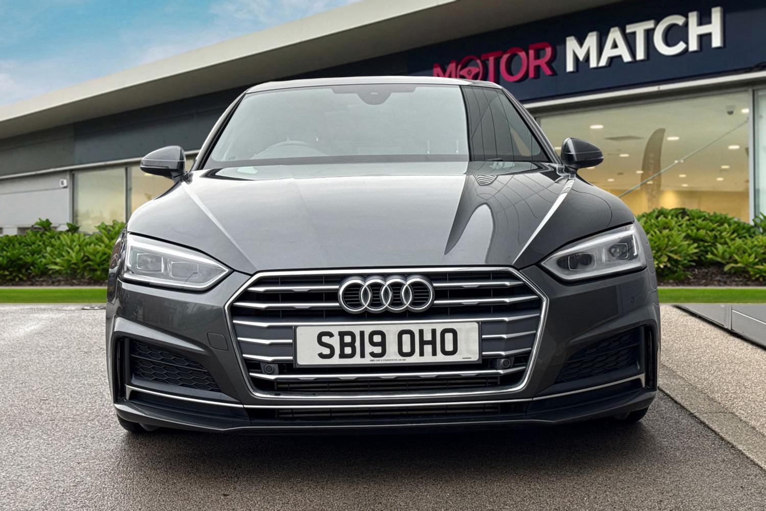 Used Audi A5 2019 for sale - 77236104: Photo 6