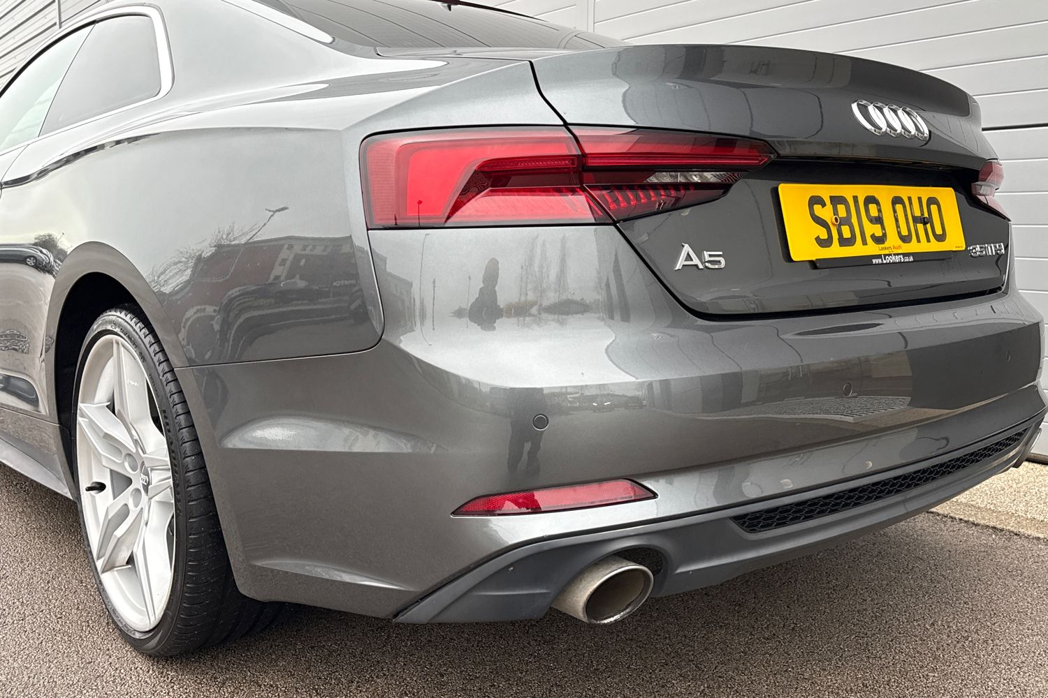 Used Audi A5 2019 for sale - 77236104: Photo 8