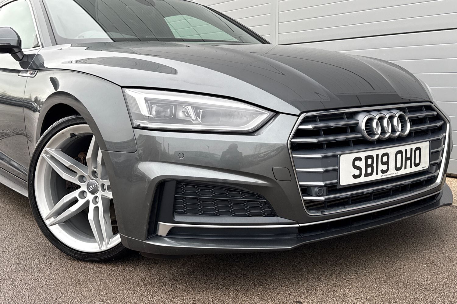 Used Audi A5 2019 for sale - 77236104: Photo 9