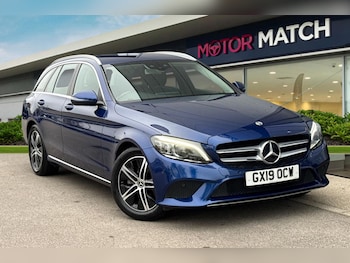Mercedes-Benz - C Class