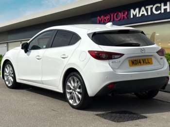 Used Mazda Mazda3 2014 for sale - 75412097: Photo