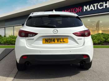 Used Mazda Mazda3 2014 for sale - 75412097: Photo