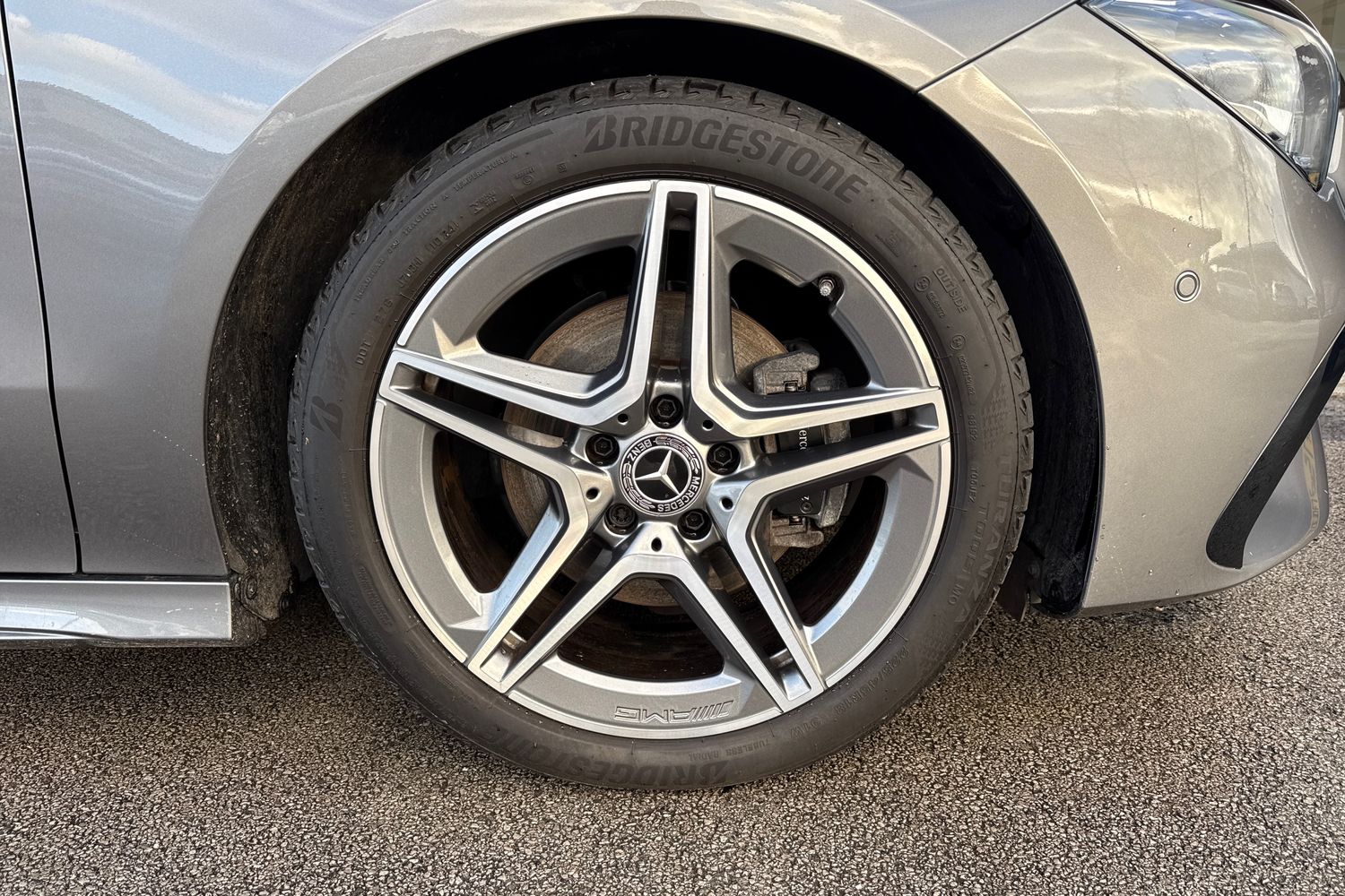 Used Mercedes-Benz CLA 2024 for sale - 77138944: Photo 11