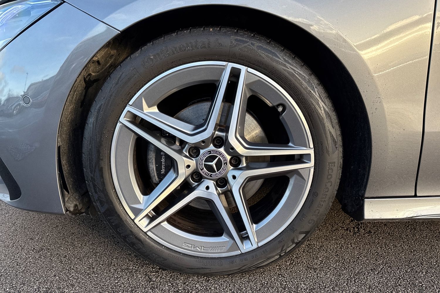 Used Mercedes-Benz CLA 2024 for sale - 77138944: Photo 12