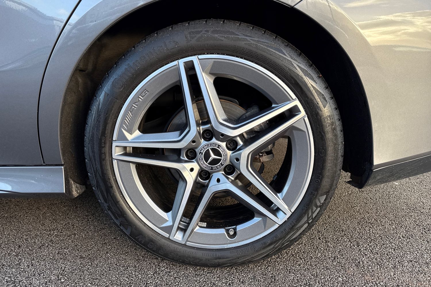 Used Mercedes-Benz CLA 2024 for sale - 77138944: Photo 13