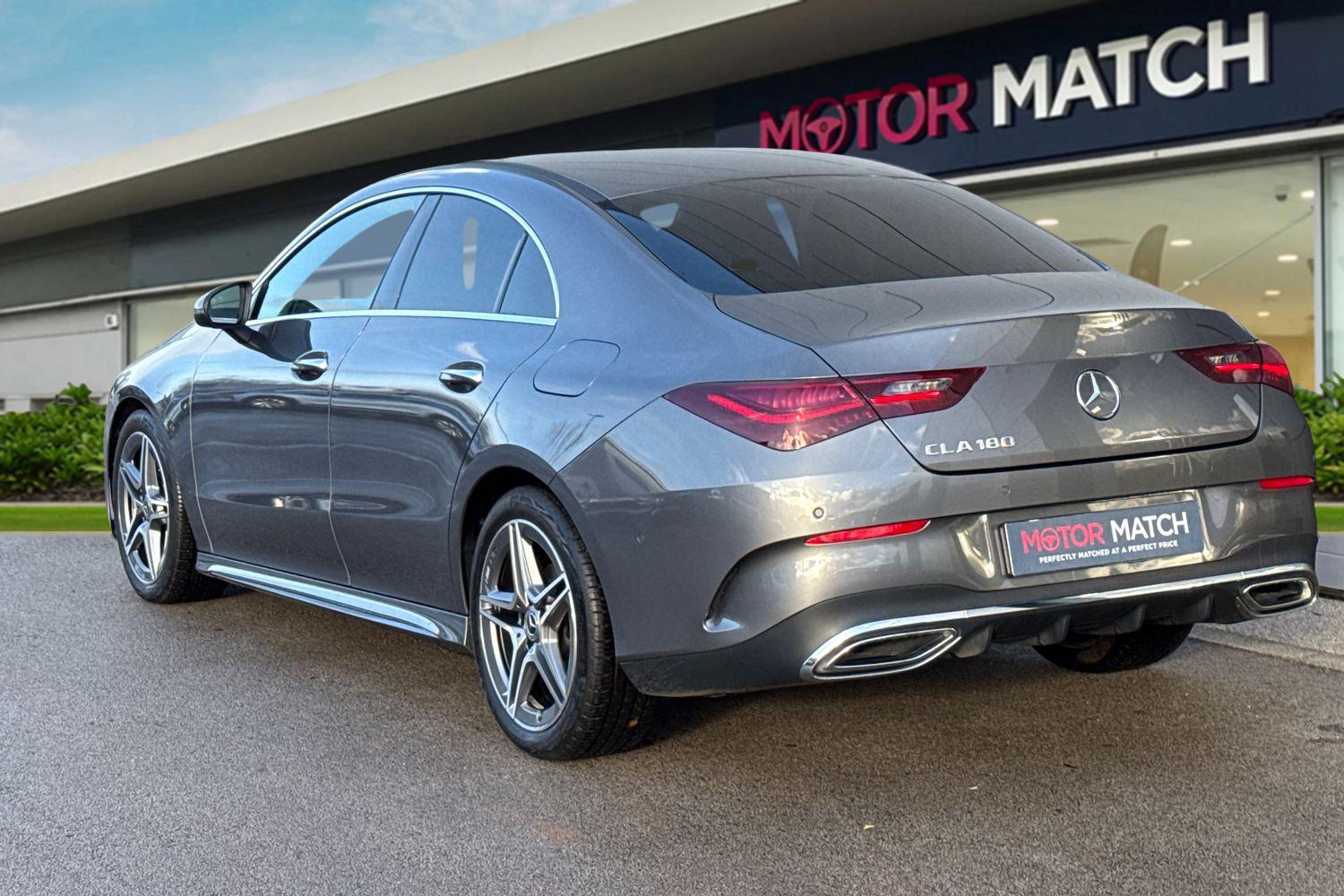 Used Mercedes-Benz CLA 2024 for sale - 77138944: Photo 2