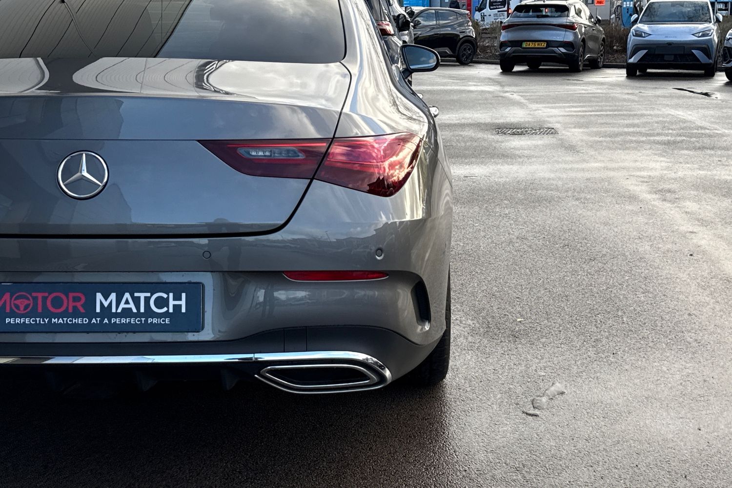 Used Mercedes-Benz CLA 2024 for sale - 77138944: Photo 26