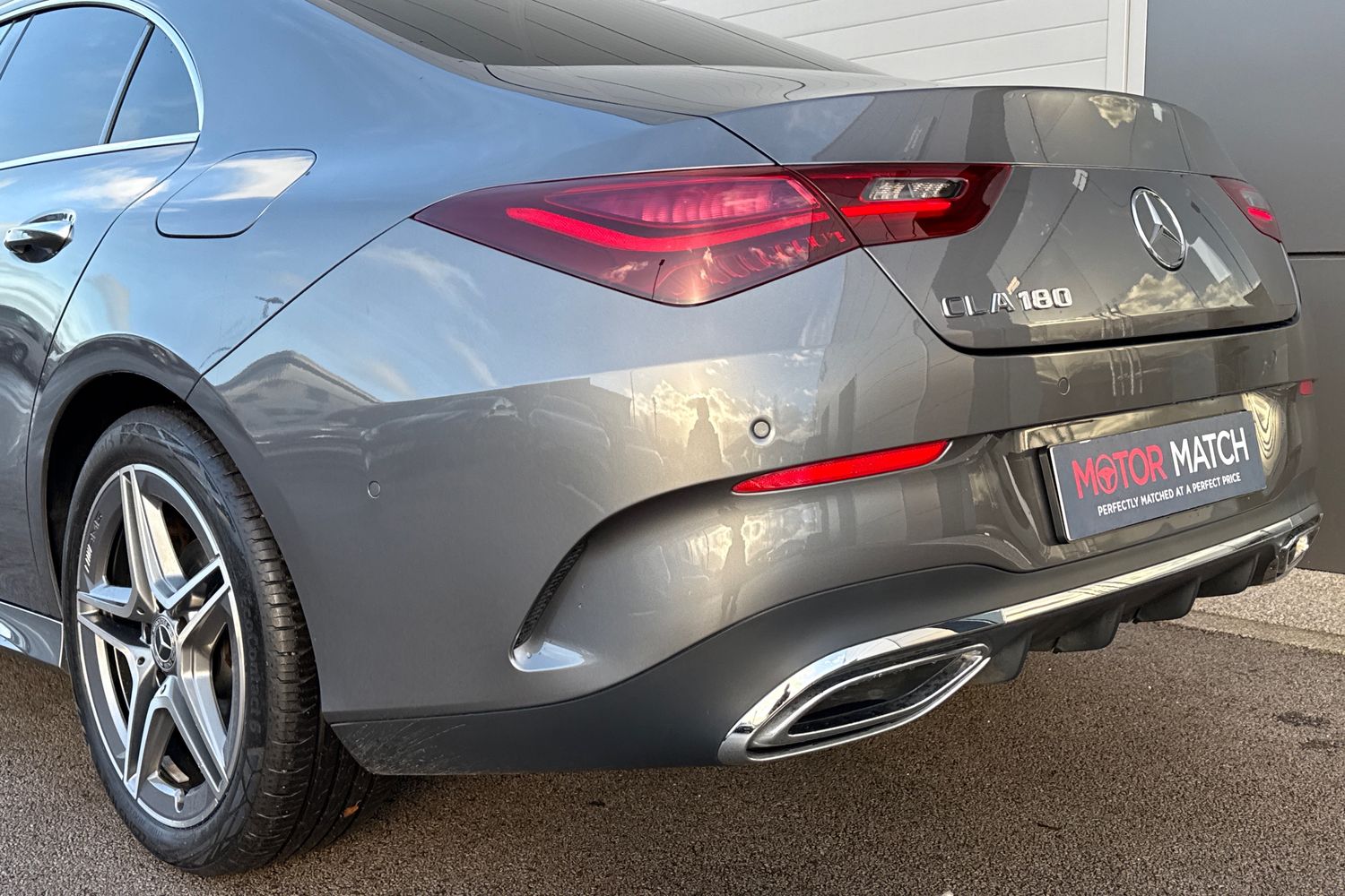 Used Mercedes-Benz CLA 2024 for sale - 77138944: Photo 8