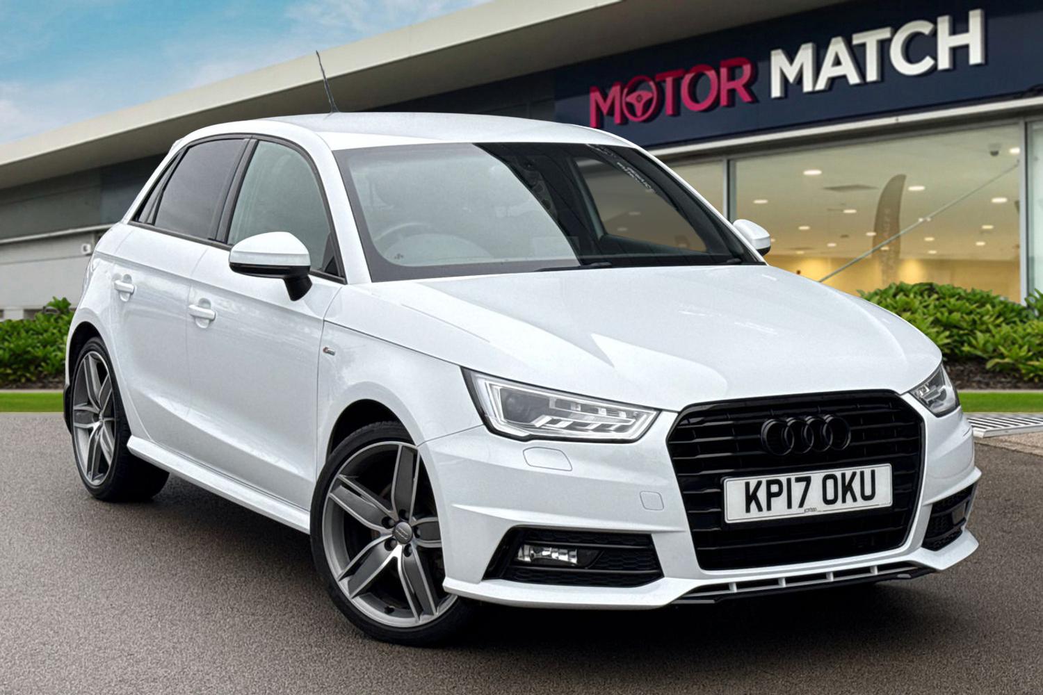 Used Audi A1 2017 for sale - 78079090: Photo 1