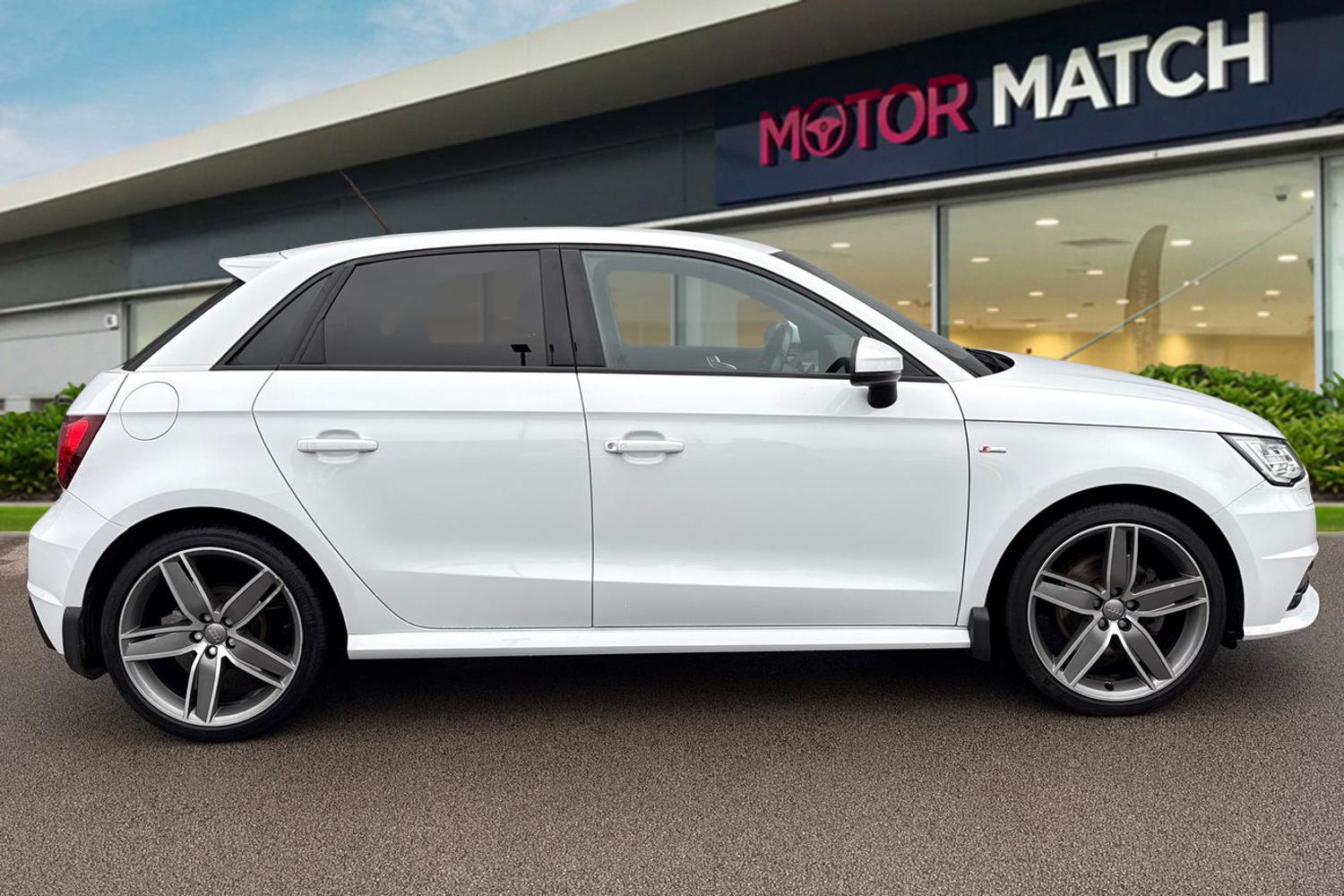 Used Audi A1 2017 for sale - 78079090: Photo 3