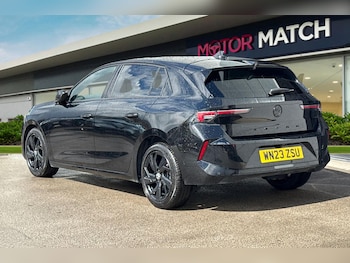Used Vauxhall Astra 2023 for sale - 75754125: Photo