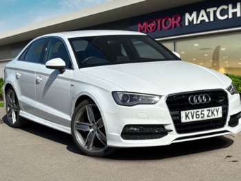 2015 - 2.0 TDI S line Euro 6 (s/s) 4dr