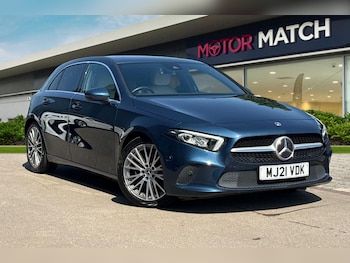 Used Mercedes-Benz A-Class 2021 for sale - 78703239: Photo