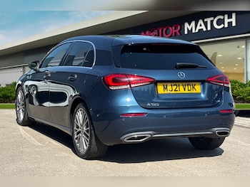 Used Mercedes-Benz A-Class 2021 for sale - 78703239: Photo