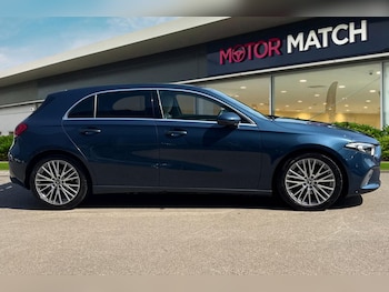 Used Mercedes-Benz A-Class 2021 for sale - 78703239: Photo
