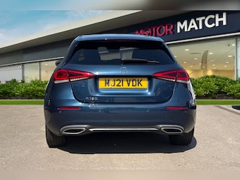 Used Mercedes-Benz A-Class 2021 for sale - 78703239: Photo