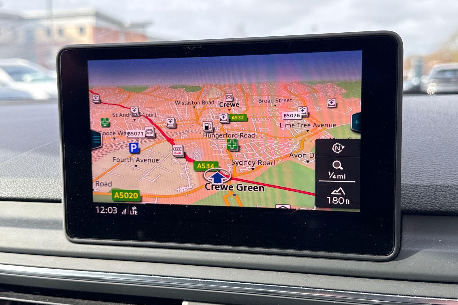 Used Audi A4 2018 for sale - 77463121: Photo 11