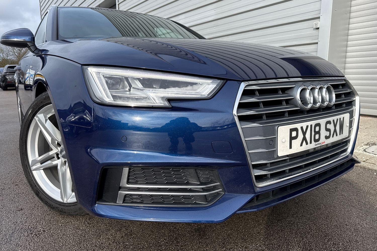 Used Audi A4 2018 for sale - 77463121: Photo 16