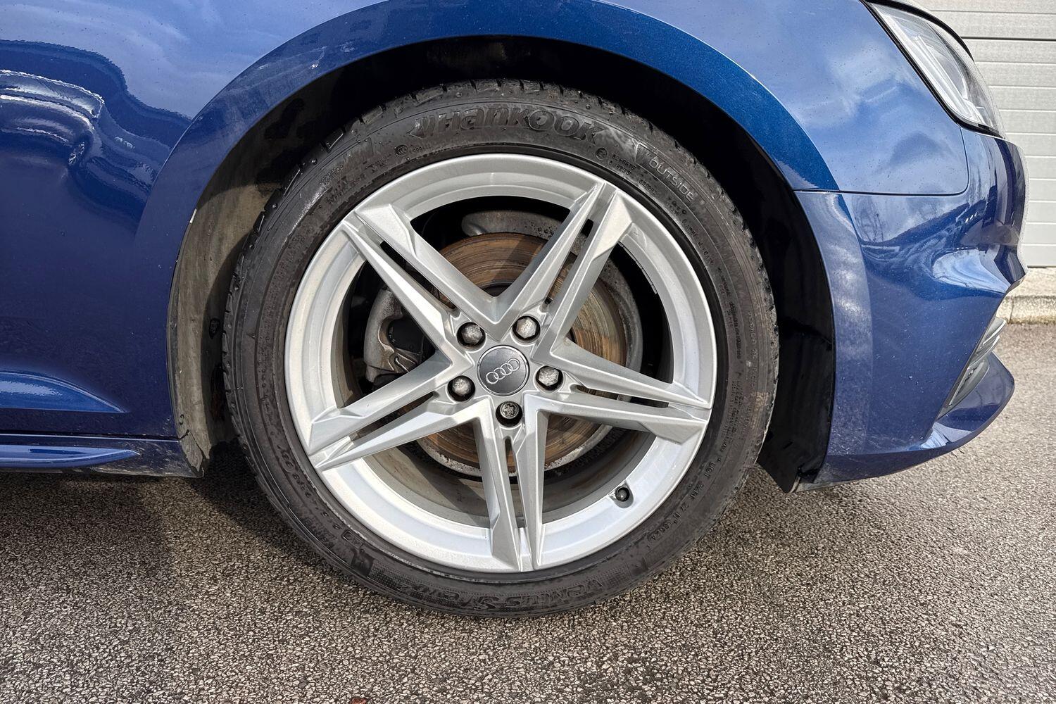 Used Audi A4 2018 for sale - 77463121: Photo 21