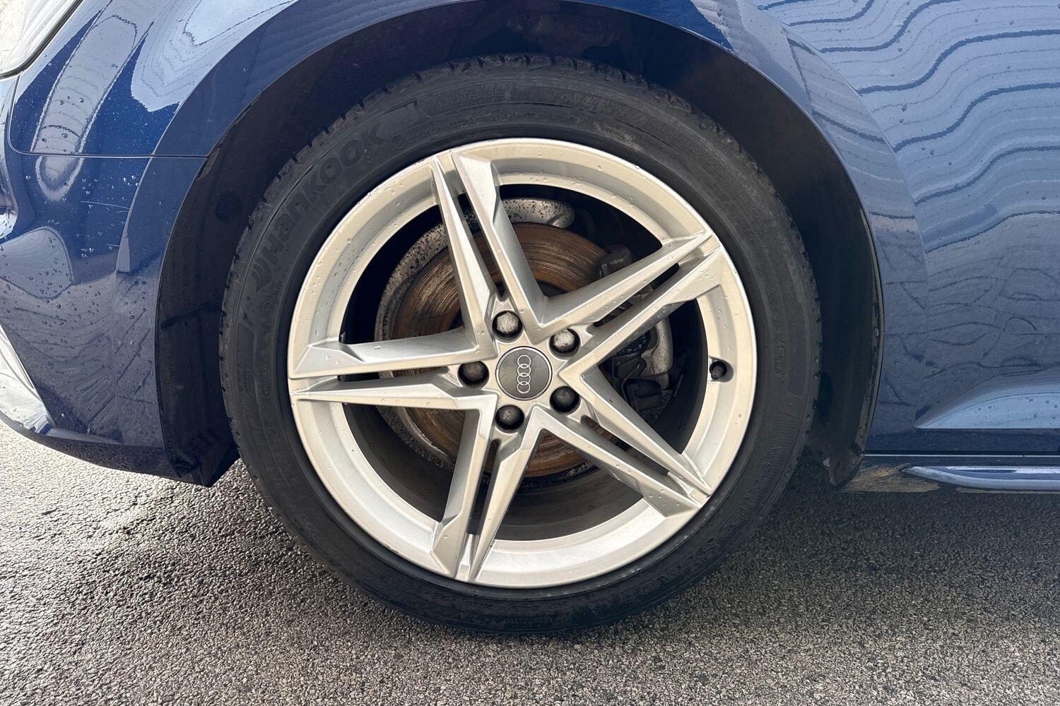 Used Audi A4 2018 for sale - 77463121: Photo 22