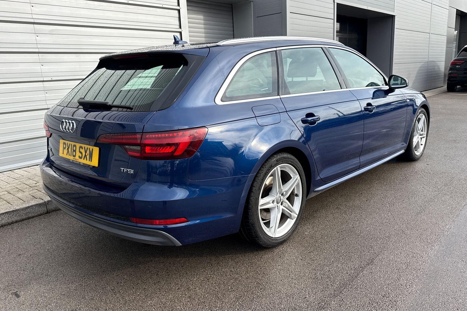 Used Audi A4 2018 for sale - 77463121: Photo 30