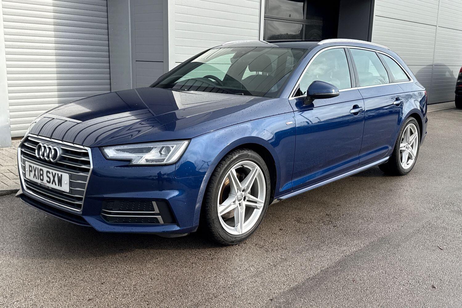 Used Audi A4 2018 for sale - 77463121: Photo 33