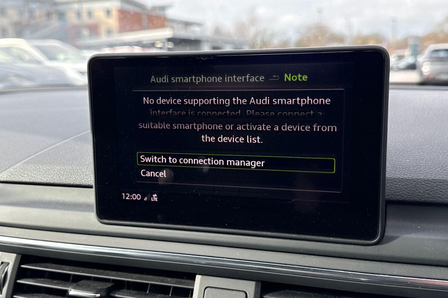 Used Audi A4 2018 for sale - 77463121: Photo 47