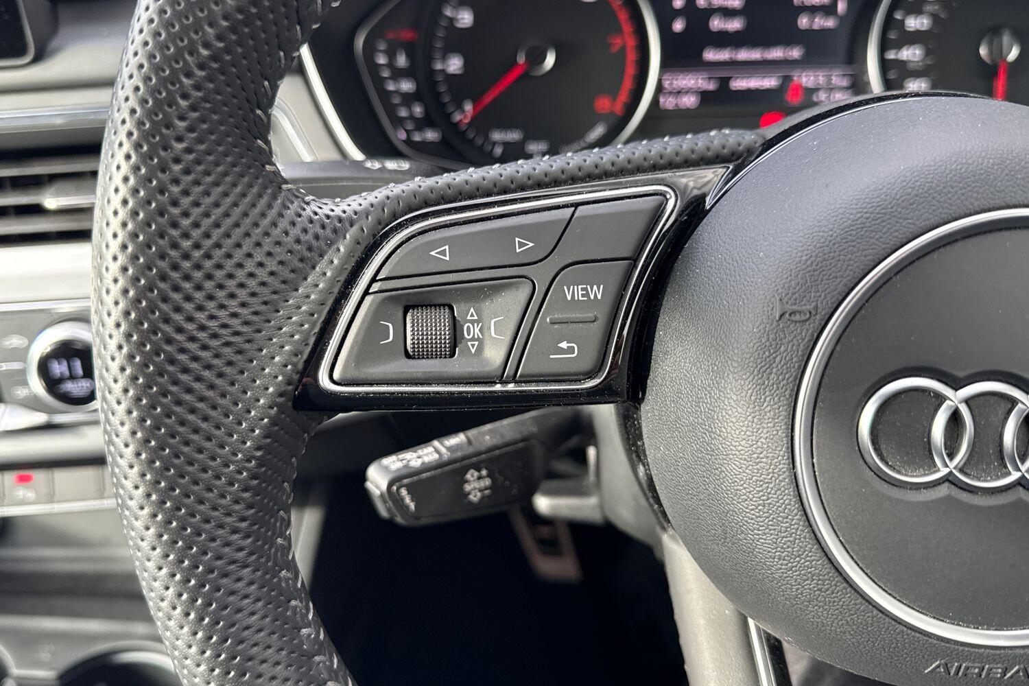 Used Audi A4 2018 for sale - 77463121: Photo 52