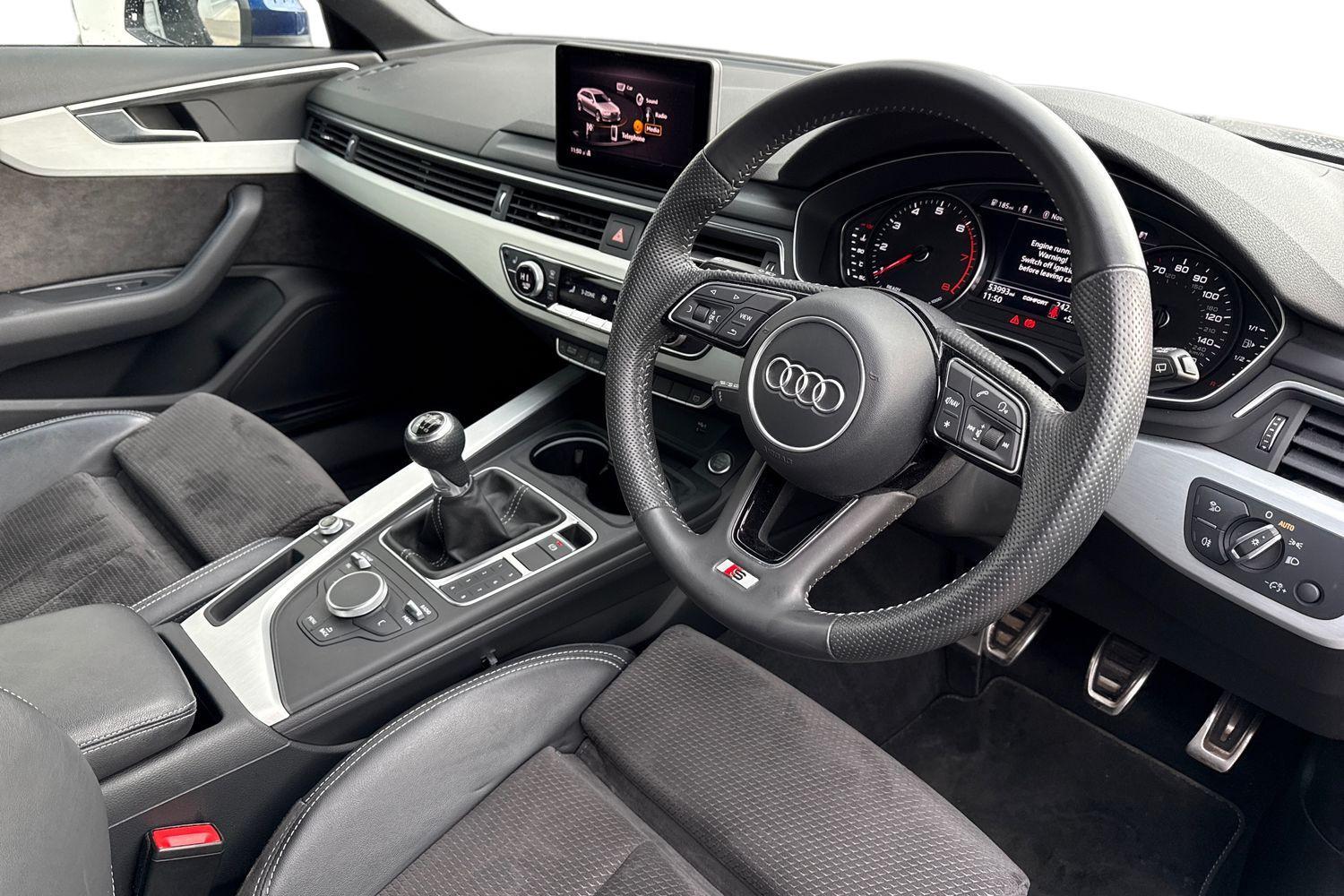 Used Audi A4 2018 for sale - 77463121: Photo 7