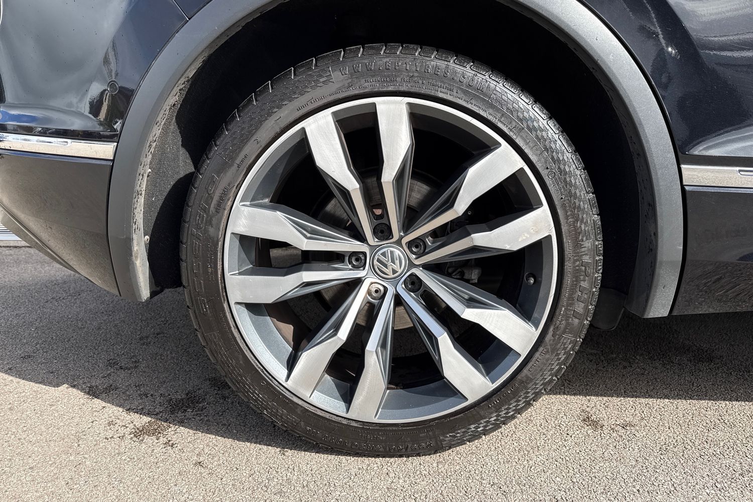 Used Volkswagen Tiguan 2018 for sale - 78016321: Photo 10