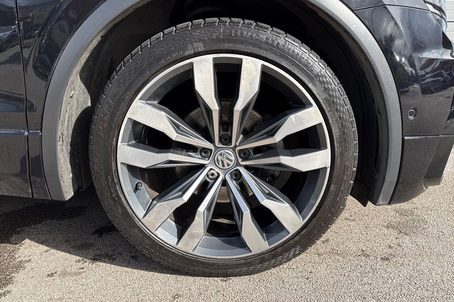 Used Volkswagen Tiguan 2018 for sale - 78016321: Photo 11