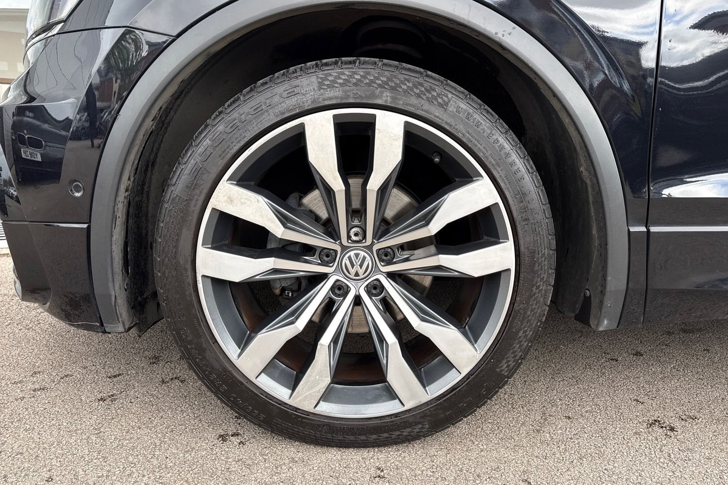 Used Volkswagen Tiguan 2018 for sale - 78016321: Photo 12