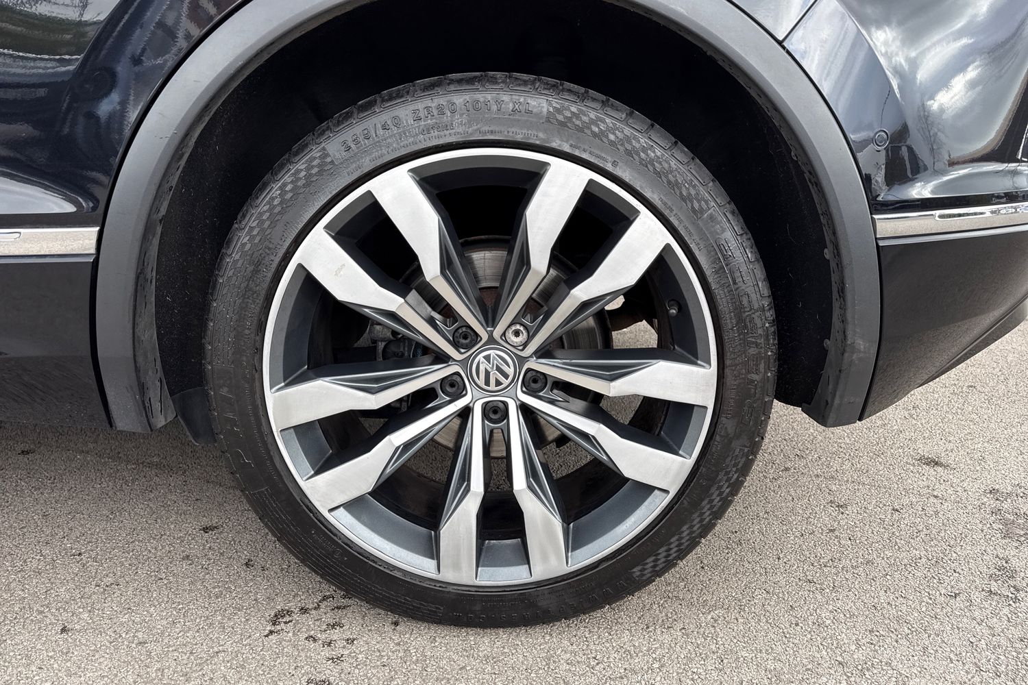 Used Volkswagen Tiguan 2018 for sale - 78016321: Photo 13