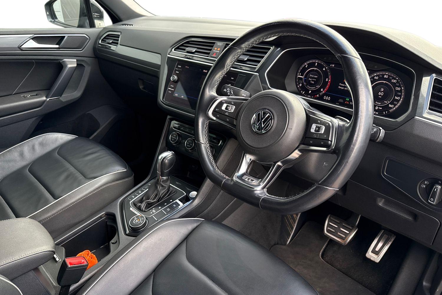 Used Volkswagen Tiguan 2018 for sale - 78016321: Photo 14