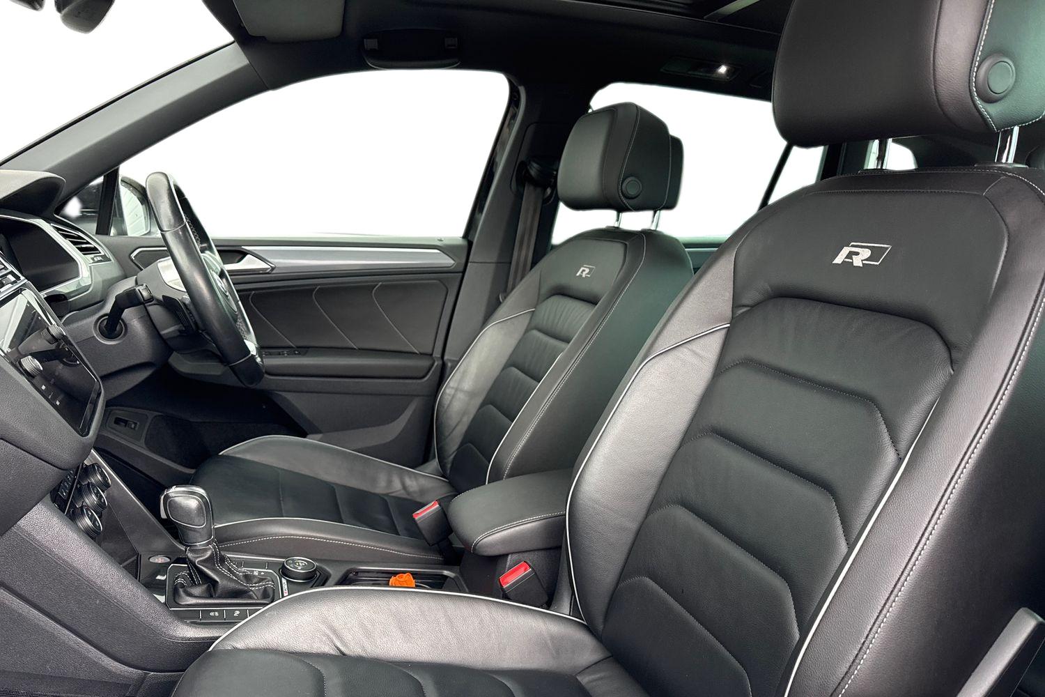 Used Volkswagen Tiguan 2018 for sale - 78016321: Photo 16