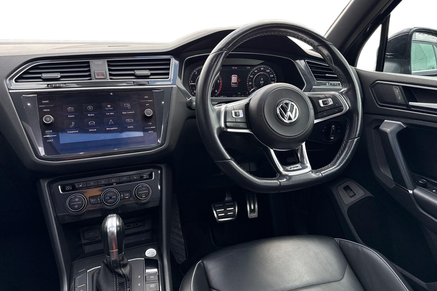 Used Volkswagen Tiguan 2018 for sale - 78016321: Photo 18