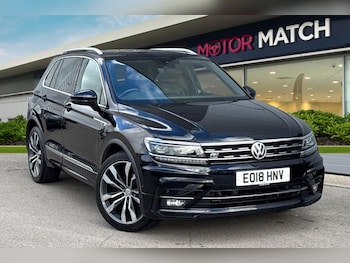 Used Volkswagen Tiguan 2018 for sale - 78016321: Photo