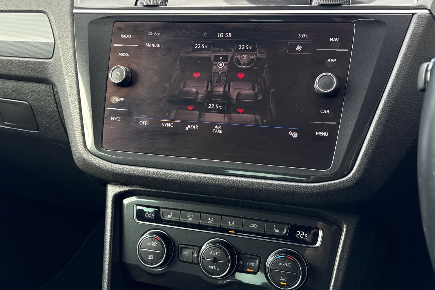 Used Volkswagen Tiguan 2018 for sale - 78016321: Photo 22