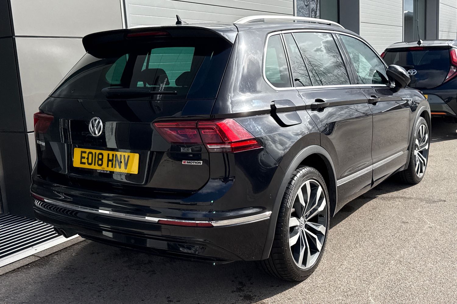 Used Volkswagen Tiguan 2018 for sale - 78016321: Photo 25