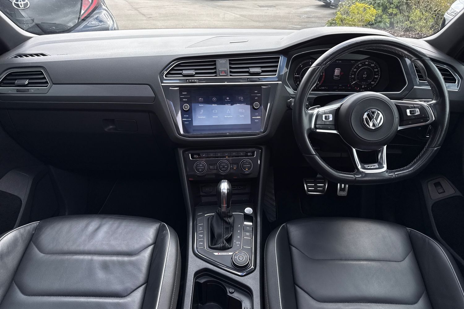 Used Volkswagen Tiguan 2018 for sale - 78016321: Photo 28