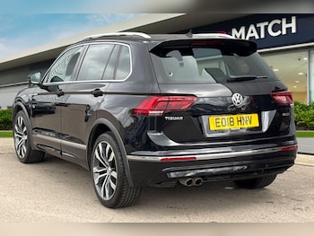 Used Volkswagen Tiguan 2018 for sale - 78016321: Photo