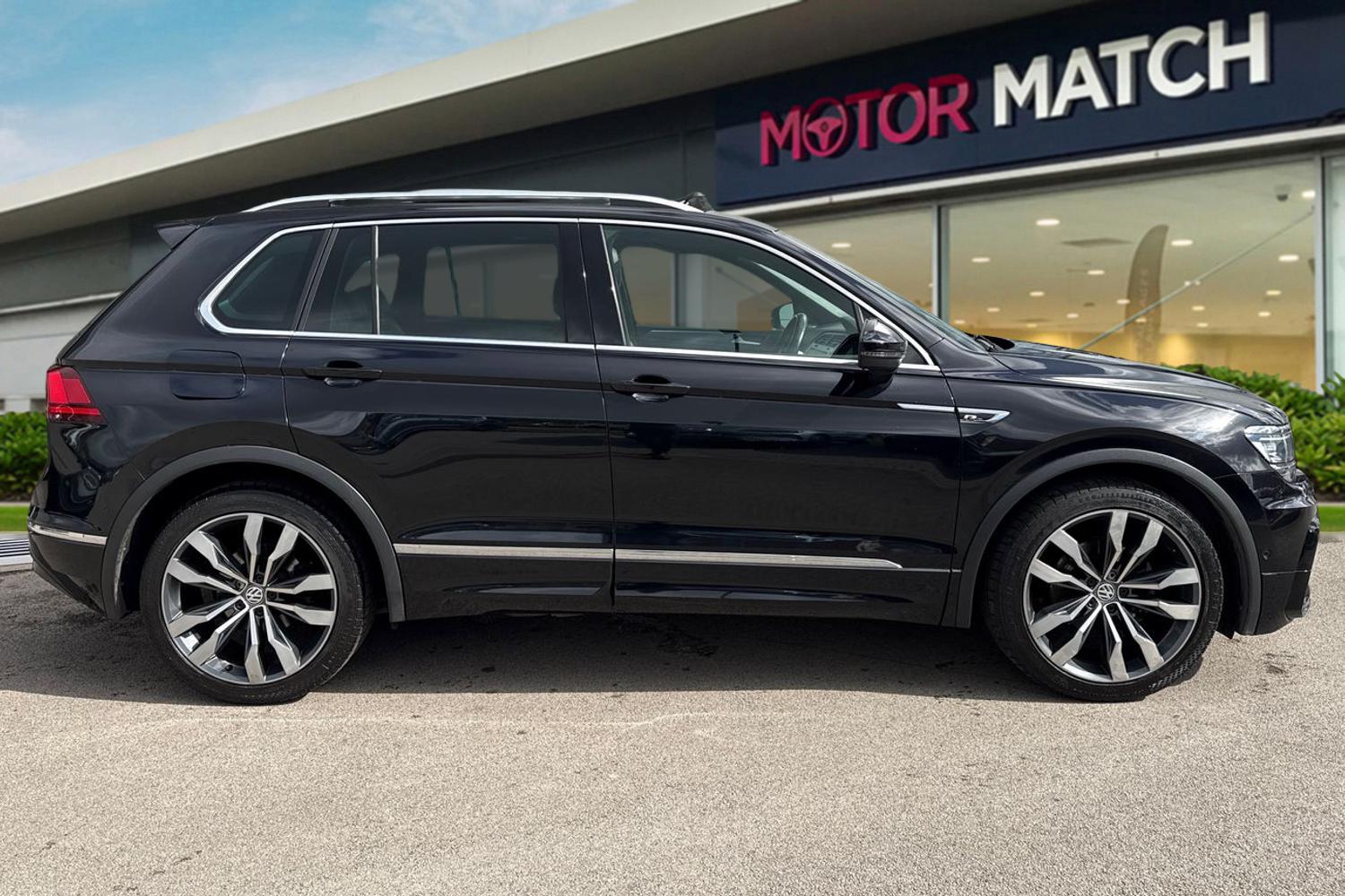 Used Volkswagen Tiguan 2018 for sale - 78016321: Photo 3