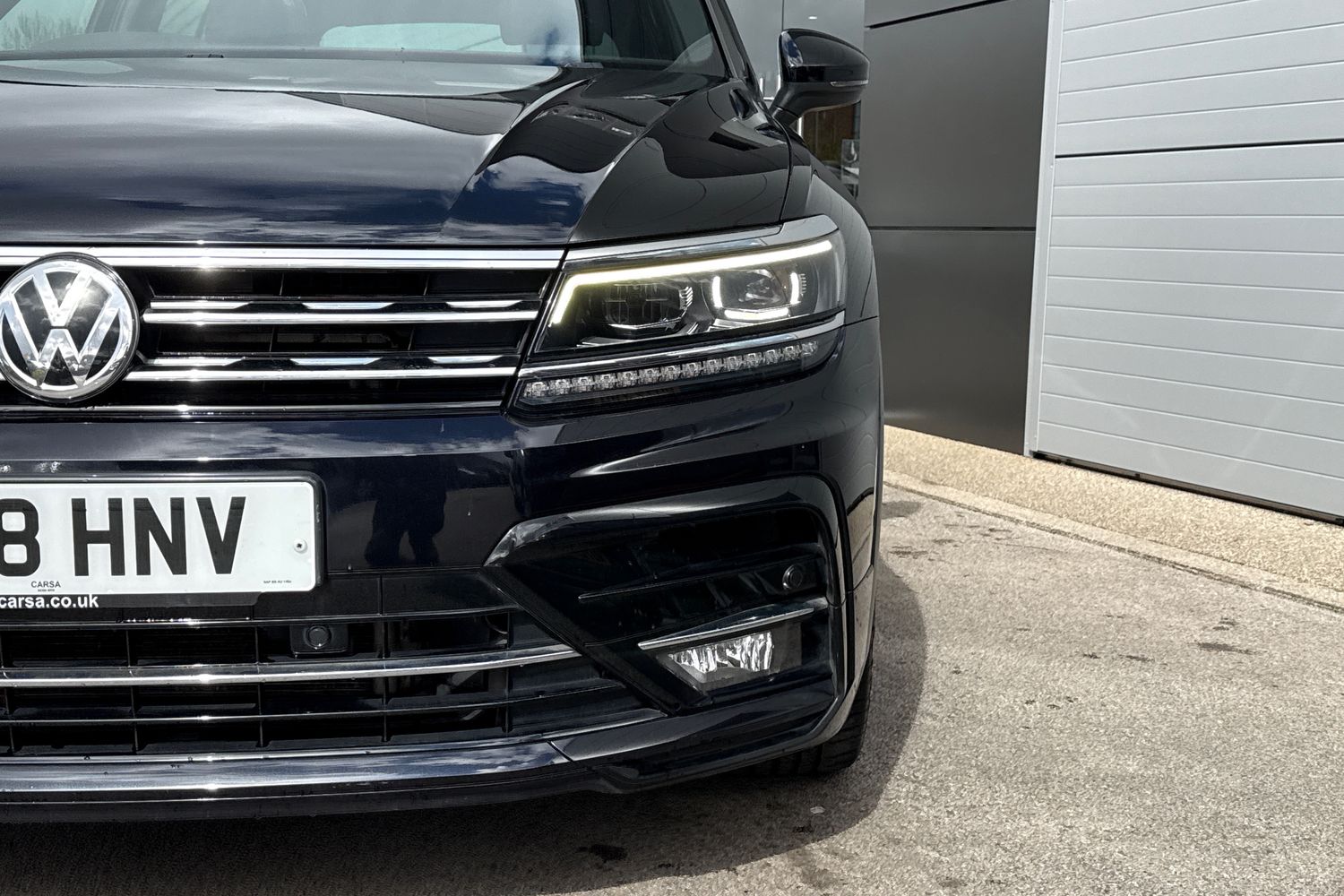 Used Volkswagen Tiguan 2018 for sale - 78016321: Photo 30