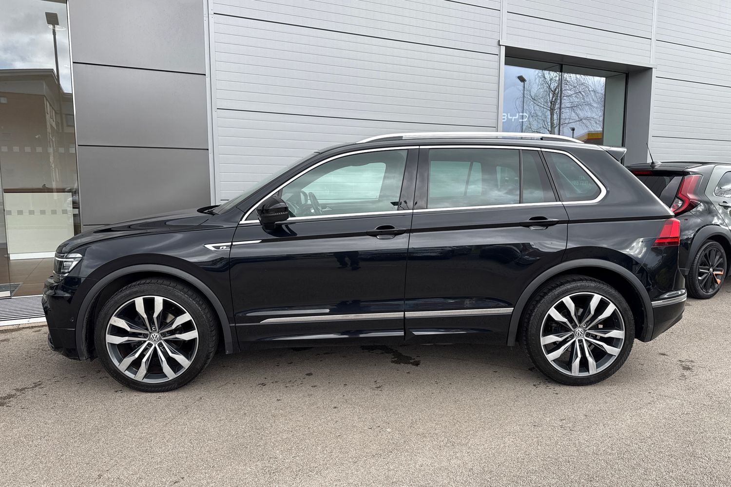 Used Volkswagen Tiguan 2018 for sale - 78016321: Photo 33
