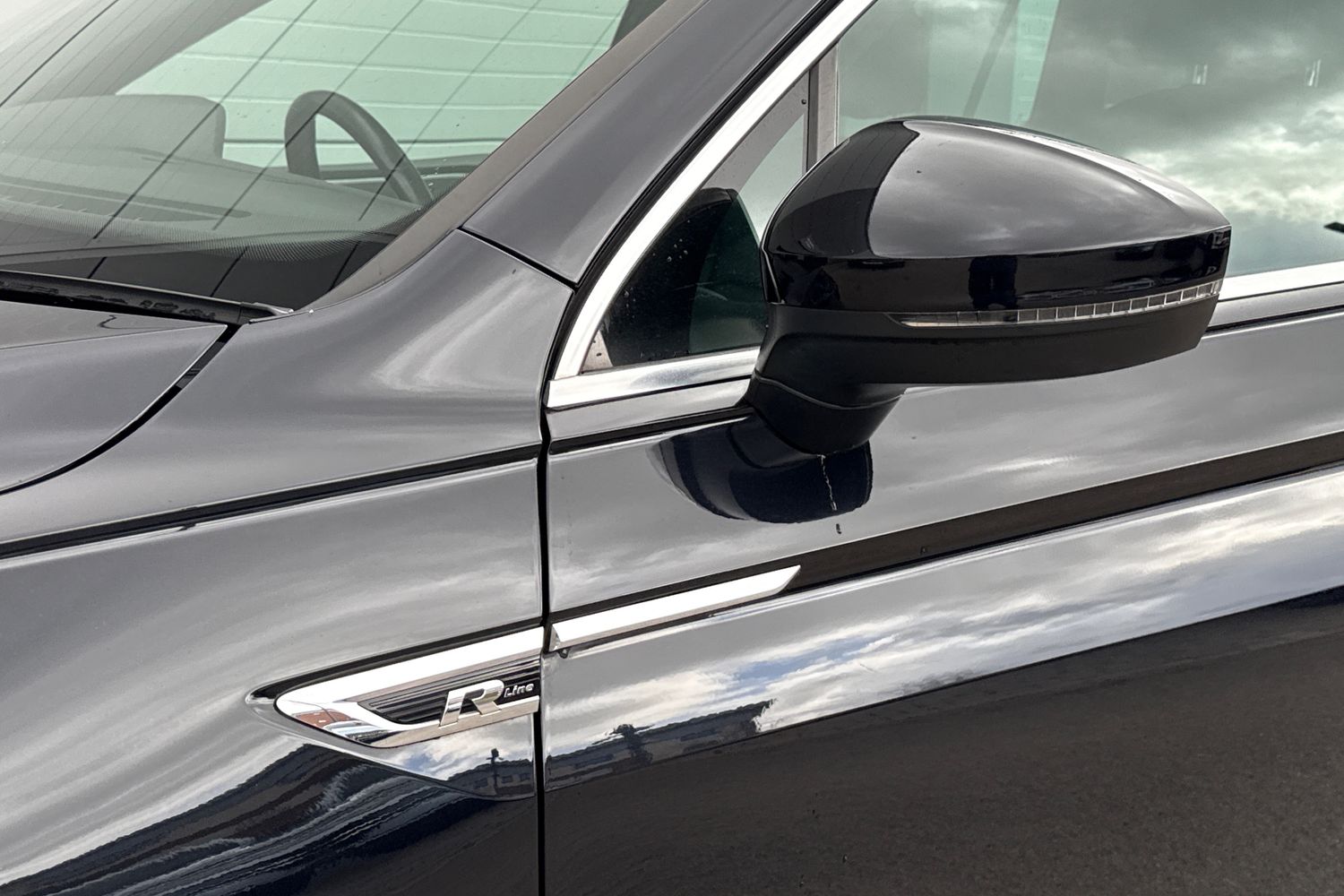 Used Volkswagen Tiguan 2018 for sale - 78016321: Photo 34