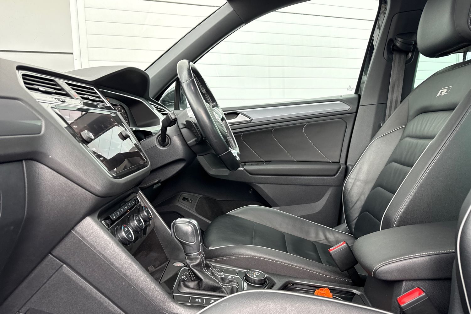 Used Volkswagen Tiguan 2018 for sale - 78016321: Photo 35