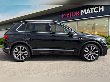 Used Volkswagen Tiguan 2018 for sale - 78016321: Photo