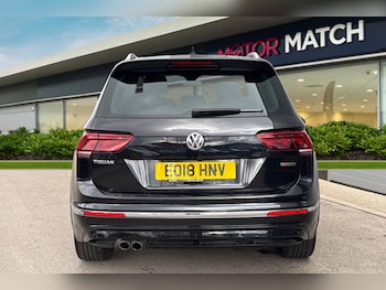 Used Volkswagen Tiguan 2018 for sale - 78016321: Photo
