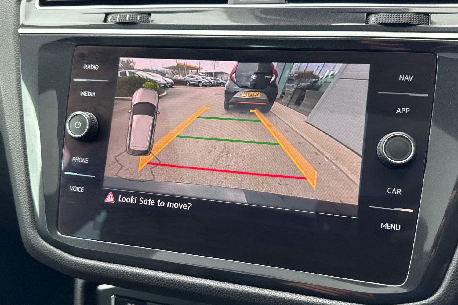 Used Volkswagen Tiguan 2018 for sale - 78016321: Photo 53