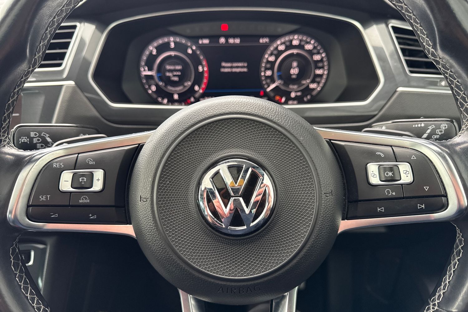 Used Volkswagen Tiguan 2018 for sale - 78016321: Photo 54